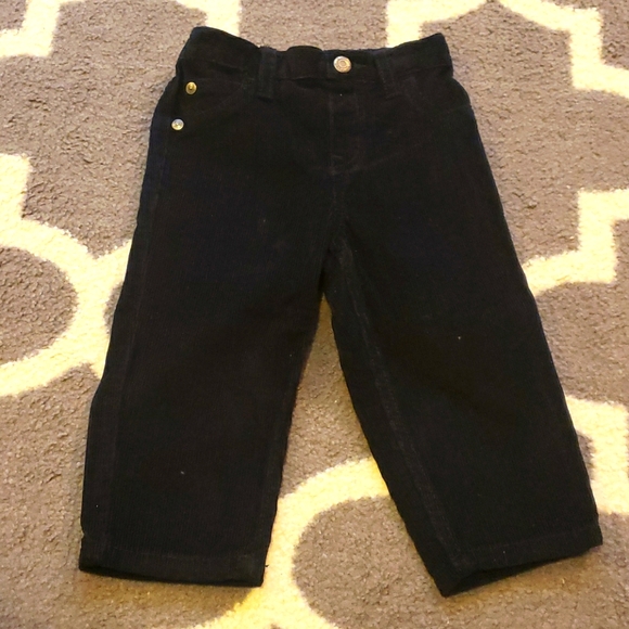 Arizona black corduroy Jean's - Picture 1 of 1